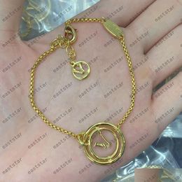 Charm Bracelets Heart Bracelet Moissanite Designer For Womens Jewelry Designers Love Bangle 18K Gold Diamond Titanium Steel Fashion Je Otlri
