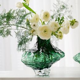 Vases Floor Aesthetic Flower Vase Luxury Bathroom White Wedding Garden Vintage Vaso Decorativo Moderno Decoration Home
