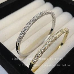 Bangle Korean Exquisite Temperament Geometric Bracelet Simple Fashion Sweet Elegant Ladies Jewellery