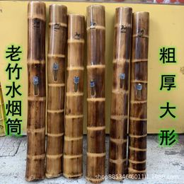 Storage Boxes Factory Price Wholesale Big Bamboo Old Thick Water Bucket Kettle