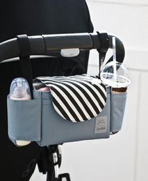 Pram Buggy Organizer Baby Stroller Pram Pushchair Organiser Storage Buggy Cup Bottle Holder Mummy Bag6973239