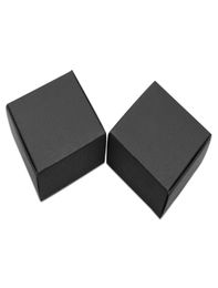 50pcs Paper Cardboard Small Box for Jewelry Earrings Crafts Packing Birthday Party Favors Gifts Package Kraft Paper Carton Boxes5459161