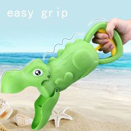 Creative Children Beach Maker Clip Lobster Claw Game Big Novelty Gift Kids Fun Jokes Toys Playing Tools Gifts Water Toys 240429