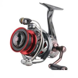 Fishing Accessories New 6Add1Bb Sea Bass Gear Ratio 5.7 1/5.1 1 Cnc Metal Wire Shaft Rotation Wheel Left/Right Rocker Arm Drop Deliver Otdir