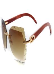 2019 new natural wood sunglasses individual custom sunglasses the name can be carved on the lens size 5818135mm sunglasses 6494375