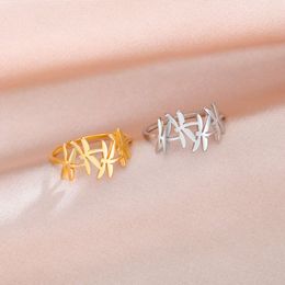 Cute Dragoy Ring Stainless Steel Fashion Insect Finger Rings For Women Girls Wedding Jewelry Birthday Gifts Wholesale