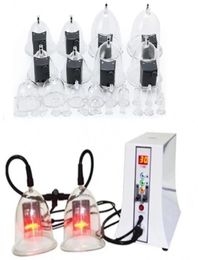 s Vacuum Breast Enhancement Machine infrared Butt Lifting Hip Lift Breast Massage Body cupping infrared therapy machine9512728