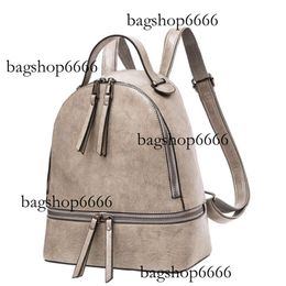 Designer Backpacks Men Crossbody Handbag Trend School Bag Pu Leather Handbags Backpack Women Original Edition s