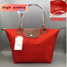 Shopping Handbag Clearance Bag Bolsas Retail Wholesale 2024 95% Off Environment-friendly Embroidery Tote Bags Lc Dumpling Single Shoulder Hand Mini Cosmetic EX1U