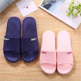 Sandals Chaussures Men Black Grey Blue Slides Slipper Mens Soft Comfortable Home Hotel Beach Slippers Shoes Size 40-51 08 a798 s s