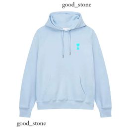 cdgs hoodie Unisex Designer Hoodie Women's Fashion Luxury Brand Hoodie Loose A-Line Small Red Heart Couple Casual Top Standing Neck Half Zip Hoodie cdgs shirt 332