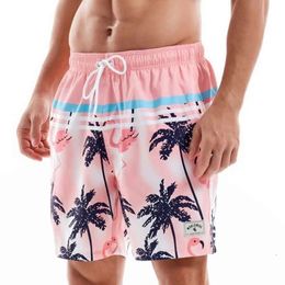 Lu Men Shorts Summer Sport Workout Pocket Quick Dr eathable Swimmg Beach Fahion Men Swim Short