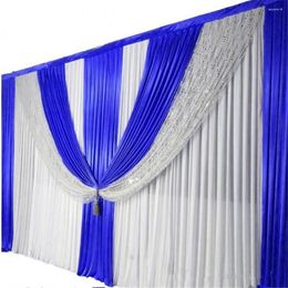 Party Decoration 10ftx20ft Beautiful Wedding Backdrop And Booty Window Stage Background