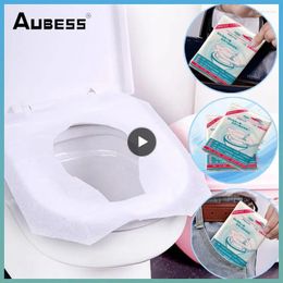 Toilet Seat Covers Paper Travel Biodegradable Disposable Sanitary