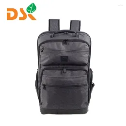 Backpack Anti Theft Casual Men School Laptop Backpacks Water Repellent Travel Shoulder Bags For Teenage Bolsa Mochila