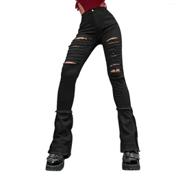 Women's Jeans 2024 For Women Trendy 90s Booty Jean Stretch High Pants Leggings Petite