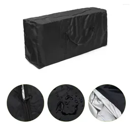Storage Bags Large Capacity Outdoor Garden Furniture Bag Cushions Seat Protective Cover Waterproof Multi-Function