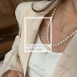 Designer Viviane Westwood Necklace Glory Dark Yan Zhen Kendou Sago Stile Empress Dowager Pearl Necklace Exagerated Diamond Saturno Collar Catena Viviane 835