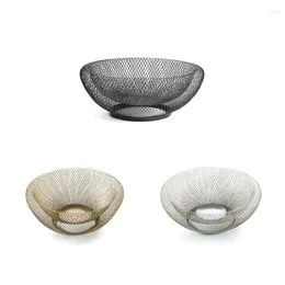 Bowls Drain Basket Practical Creative Design Convenient Drainage Stylish Decoration Durable Material Living Room Fruit Plate