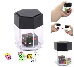 Explode Explosion Dice Easy Magic Tricks For Kids Magic Prop Novelty Funny Toy Closeup Performance Joke Prank Toy8032875
