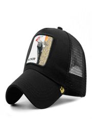 Luxurys Designers Designers Caps Hats Mens Women Fashion Visor Hat Men Embroidery Tiger Baseball Caps Adjustable Animals Hat Golf 6031389