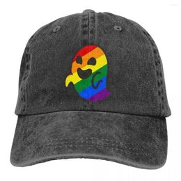 Ball Caps Summer Cap Sun Visor Gaysper Hip Hop Gay Men Art Culture Cowboy Hat Peaked Hats