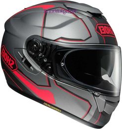 Shoei unisex adult full face helmet style Gt Air Pendulum Tc 10 Helmet Matte Green Black 2X Large 1 Pack