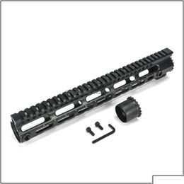 Other Exterior Accessories 4L 7L 9L 12L 13.5L 15L Slim Light Mlok Handguard Nut Float Picatinny Rail Scope Mount Mobil Drop Delivery A Oty7F