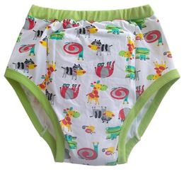 Printed frog Training Pant abdl Cloth Diaper Adult Baby Diaper LoverUnderpantsnappie Adult Nappies3394179