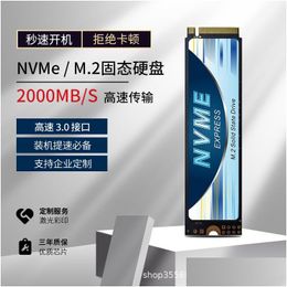 Internal Solid State Disksssd Ssd Drive M.2 Pcie 256G Notebook For Cross-Border Foreign Trade M2 Nvme Drop Delivery Computers Networki Oteb3