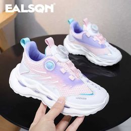 Athletic Outdoor Children Shoes Boys Girls Sneakers Casual Kids Sneaker School Running Tennis Luxury Sports Shoes for Boy Basketball Comfortable Y240518