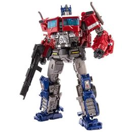 Transformation toys Robots BMB AOYI KBB OP Commander Bee Mega Galvatron Hound Action Character Childrens Toy Gift Movie Model Masterpiece Car Robot d240517