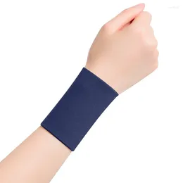 Wrist Support Brace Protector Tendon Sheath Pain Strain Sports Fitness Joint Fixed Lightweight Strap