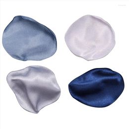 Decorative Flowers 500Pcs Silk Petals Dusty Blue Navy Flower For Wedding Girl Basket Aisle Scatter Dinner Table Party