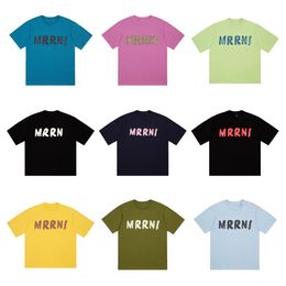 Designer Womens T Shirt Summer Short Sleeves Crop Top Printed Tops Casual Shirt Womans Outdoor Women Tshirts Tees Crew Neck Clothes