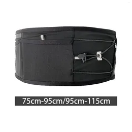 Outdoor Bags Running Belt Lightweight Breathable Waist Bag For Sports Fitness Hiking
