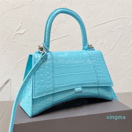 Fashion Lady Shoulder Bag Purse Alligator Gold-color Backpack Handbags Tote Purses Totes Crossbody Crocodile Wallets Women Luxurys Desi 283y