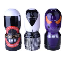 Male aircraft Cup Masturbators silicone entity beer bottles Adult Sex Toys Pocket Sexy Products machine7784398