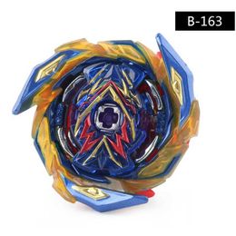 4D Beyblades Bey B-163 Brave Valkyrie Metal Rotating Top Gyroscope Toy Battle Game Launcher - No H240517