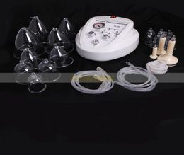 Breast Firming Vacuum Cupping Pump Therapy Body Massage Lymph Drainage Spa Skin Rejuvenation Health Care Machine8765761