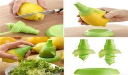 Kitchen Accessories Creative Lemon Sprayer Fruit Juice Citrus Lime Juicer Spritzer Kitchen Gadgets Goods for The Kitchen5571262