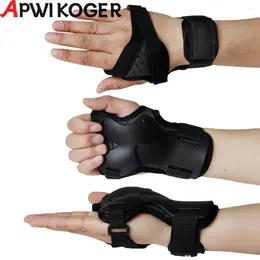 Wrist Support Guard Wristsavers Brace Protective Gear Absorption Comfort For Roller Skating Skateboarding Adults Kids Youth