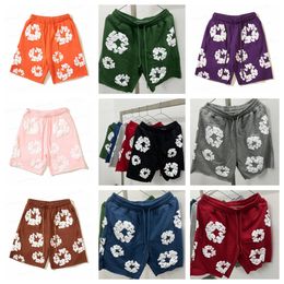 Pantaloncini da donna designer di donne pantaloni corti lettere di stampa per lettere peretti abiti casual spiaggia shorts abbigliamento da bagno