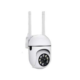 1080P AI Human Detection Security CCTV Ultra HD IP Camera 5MP Outdoor WiFi Cameras Surveillance