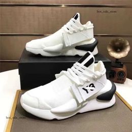 Y3 Shoes for man Designer Sneakers Men Casual Trainers Black White Red Yellow Lady Y 3 Fashion Women yamamoto shoes