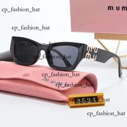 New Trendy Designer Butterfly Pink Women Cat Eye Miumium Sunglasses Retro Premium Sun Glasses Men Sun Protection Fashion Eyewear Shades Uv400 Party Sunglass 2e86