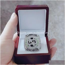 Wholesale Hampionship Ring Fashion Gifts From Fans And Friends Leather Bag Parts Accessories Box Drop Delivery Dhndj