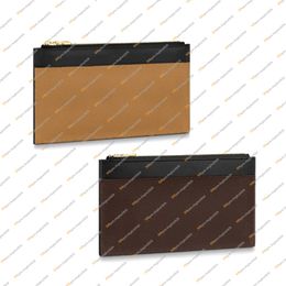 Unisex Fashion Casual Designer Luxury COIN Credit Card Holder Purse Clutch Bag Wallet Key Pouch High Quality TOP 5A M80348 M80390 Busin 244N