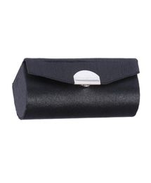 Storage Boxes Bins Lipstick Case Holder Organiser Bag Durable Cosmetic With Mirror Smooth Surface Black2364343