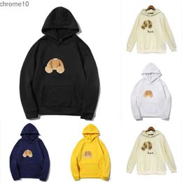 Sweatshirts Mens Hoodies Women Designers Hoodie Winter Man Palmes Long Sleeve Men s Womens Bear Luxurys Hooded Clothing Clothes Angels Df GR0O